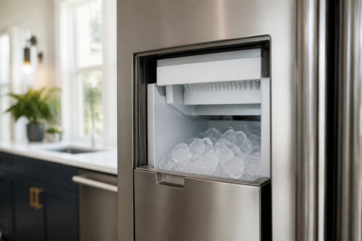 Force Defrost a Samsung Ice Maker: When and How to Do It