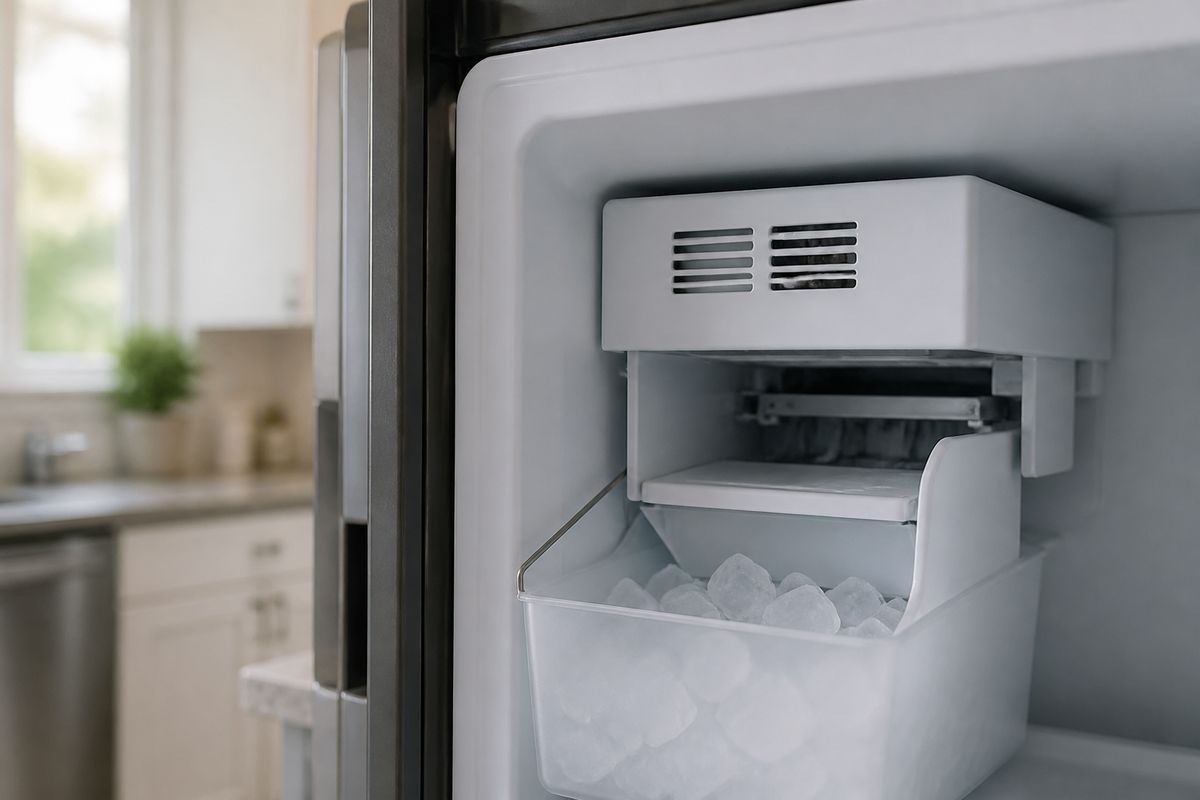 GE Ice Maker Keeps Defrosting: Causes, Fixes, and Settings