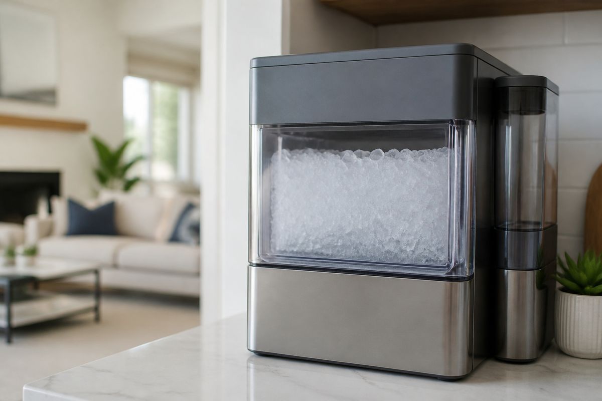 GE Nugget Ice Maker Not Making Ice: Reset and Checks