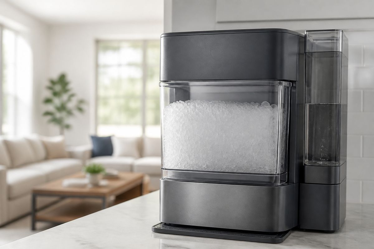 GE Opal 2.0 Nugget Ice Maker Leaking Water: Fixes