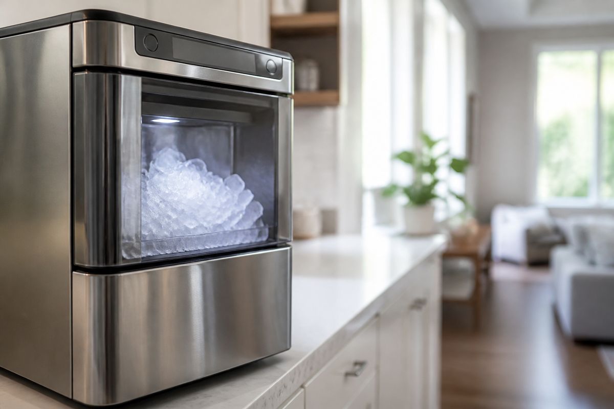 GE Profile Opal Ice Maker XPIO13SCBSS: Parts, Codes, Fixes