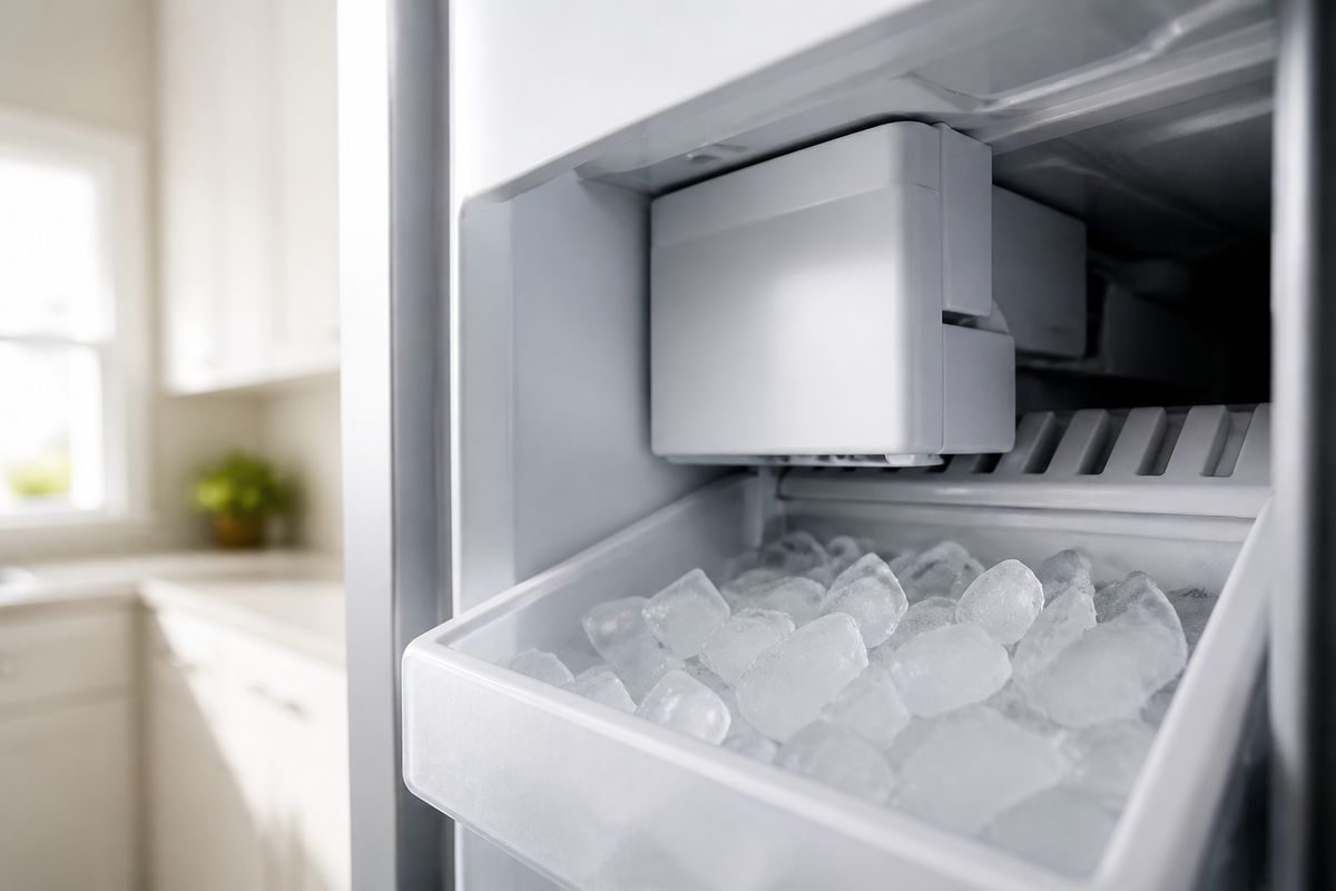 How to Force a Defrost Cycle on a Whirlpool Ice Maker