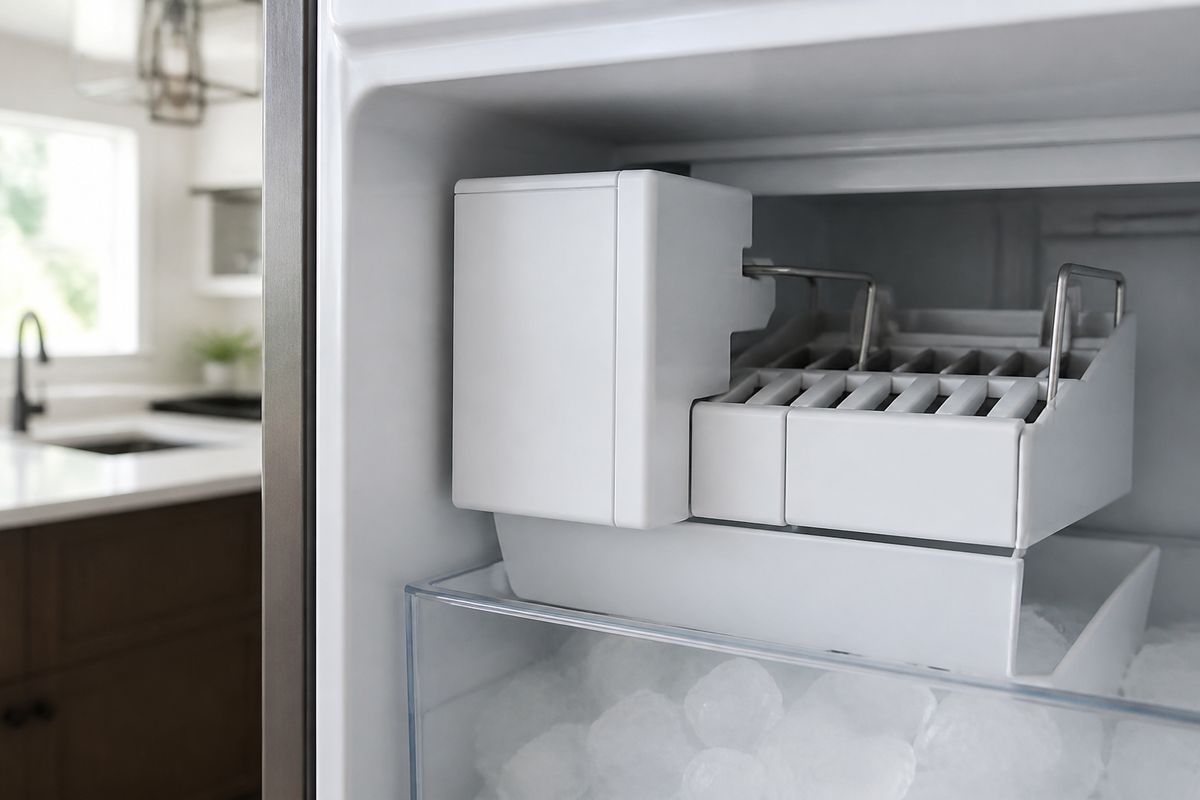 GE Ice Maker Installation: Diagram Basics and Hookup