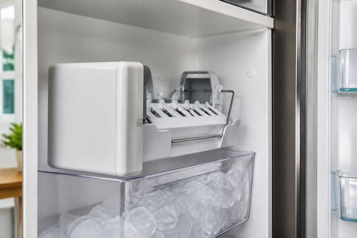 How to Replace a Whirlpool Ice Maker: Install Guide
