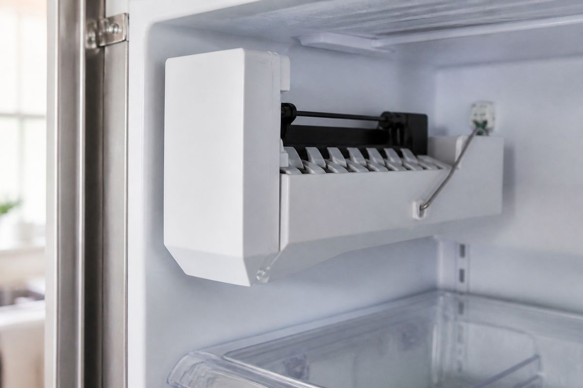 How to Replace a Whirlpool Ice Maker: Basic Swap Steps