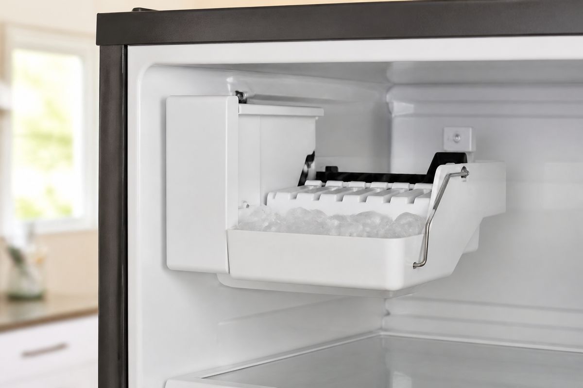 How to Replace and Install a Whirlpool Ice Maker