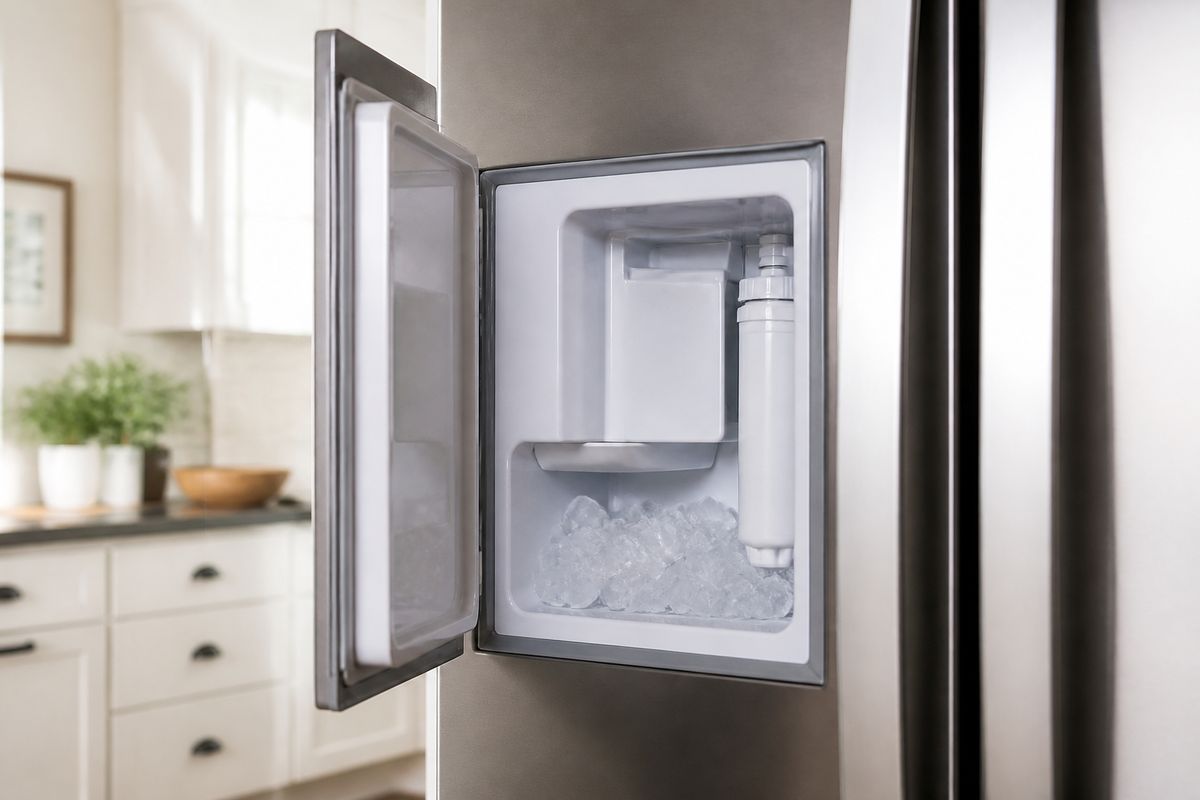 How to Replace Whirlpool Water Filter 1 and Reset It