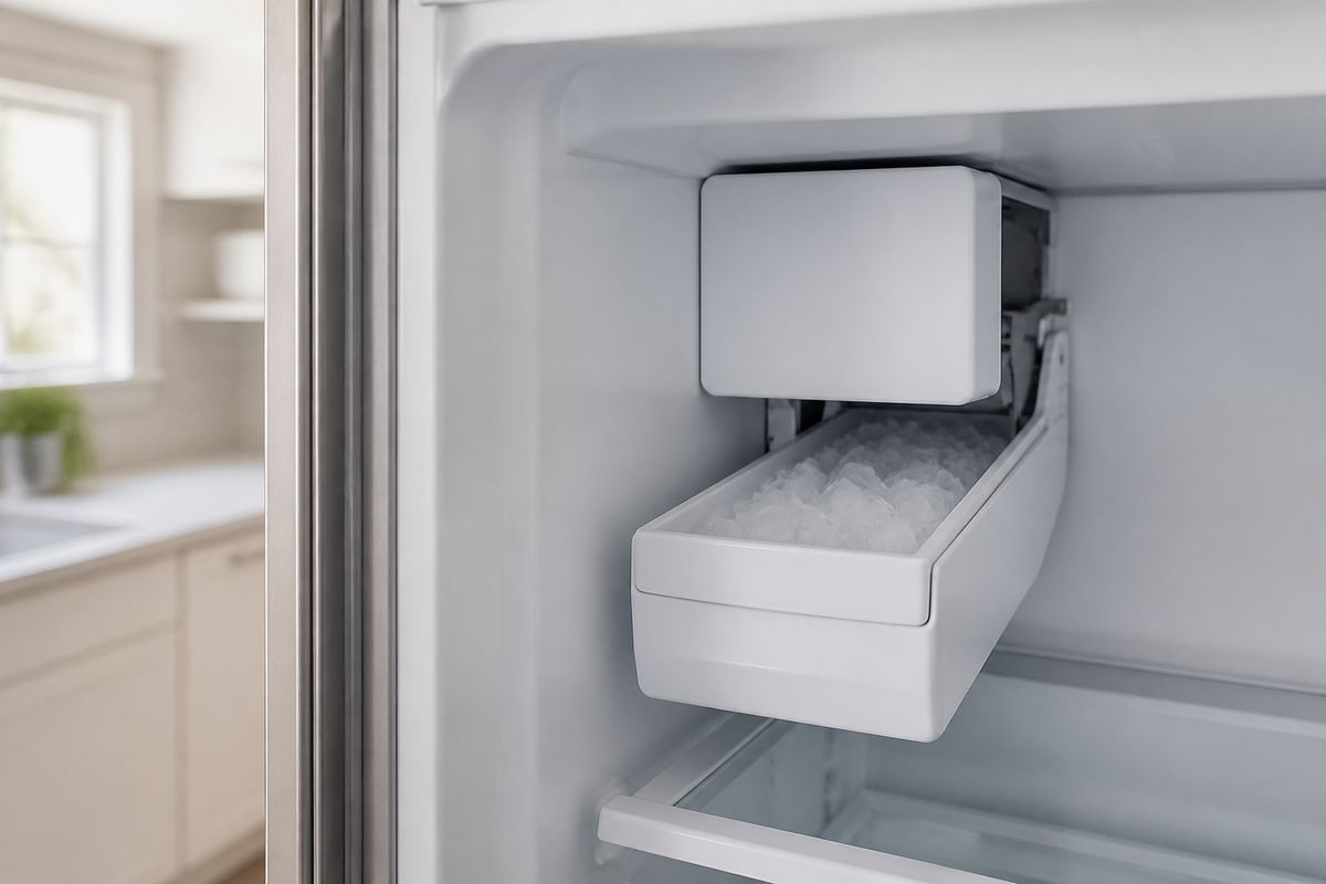 How to Reset a Whirlpool Ice Maker: Step-by-Step Guide