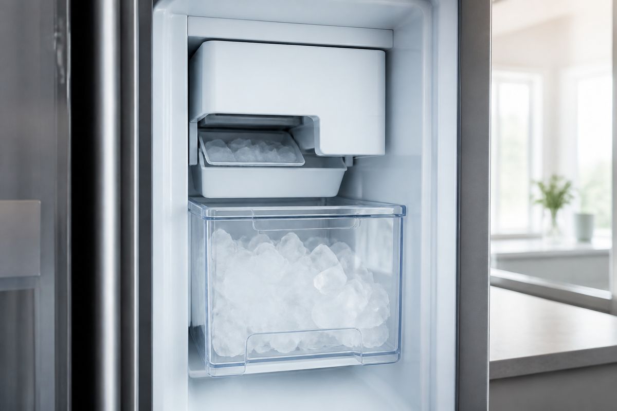 How to Reset Your Samsung Ice Maker (Including Bespoke)