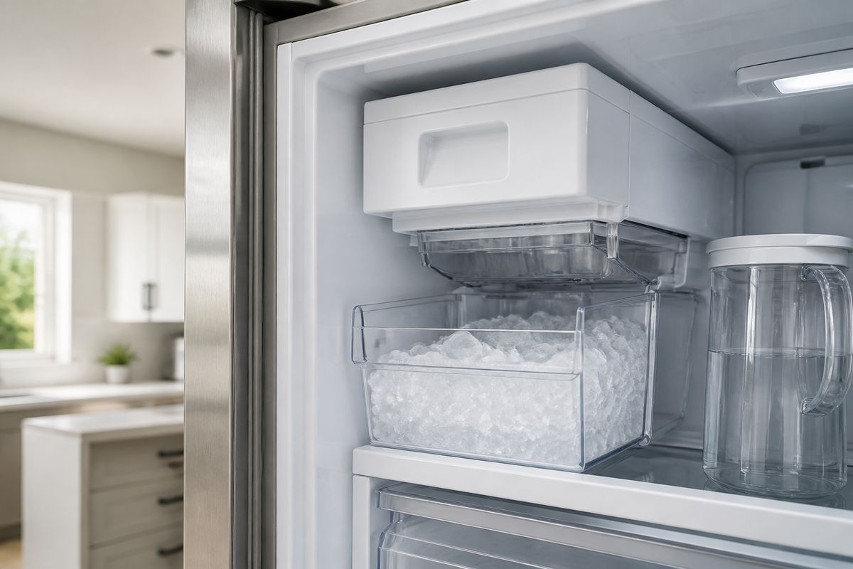 How to Test Samsung Ice Maker: Step-by-Step Troubleshooting