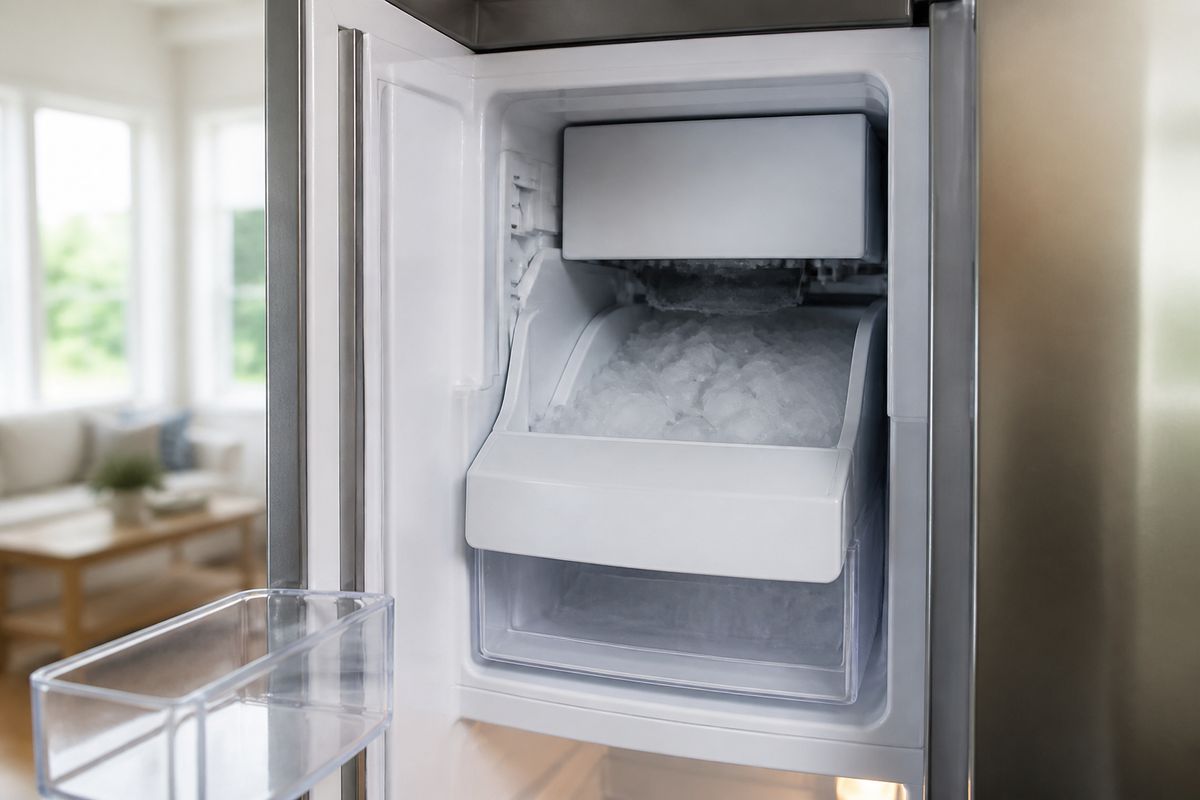 Samsung Ice Maker Frozen: Defrost, Reset, and Stop Freeze-Ups