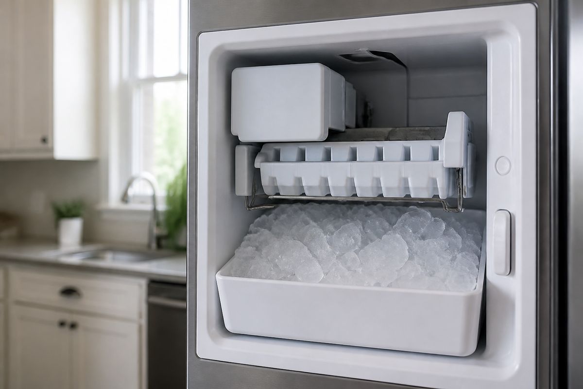 Samsung Ice Maker Not Dumping Ice: How to Fix It