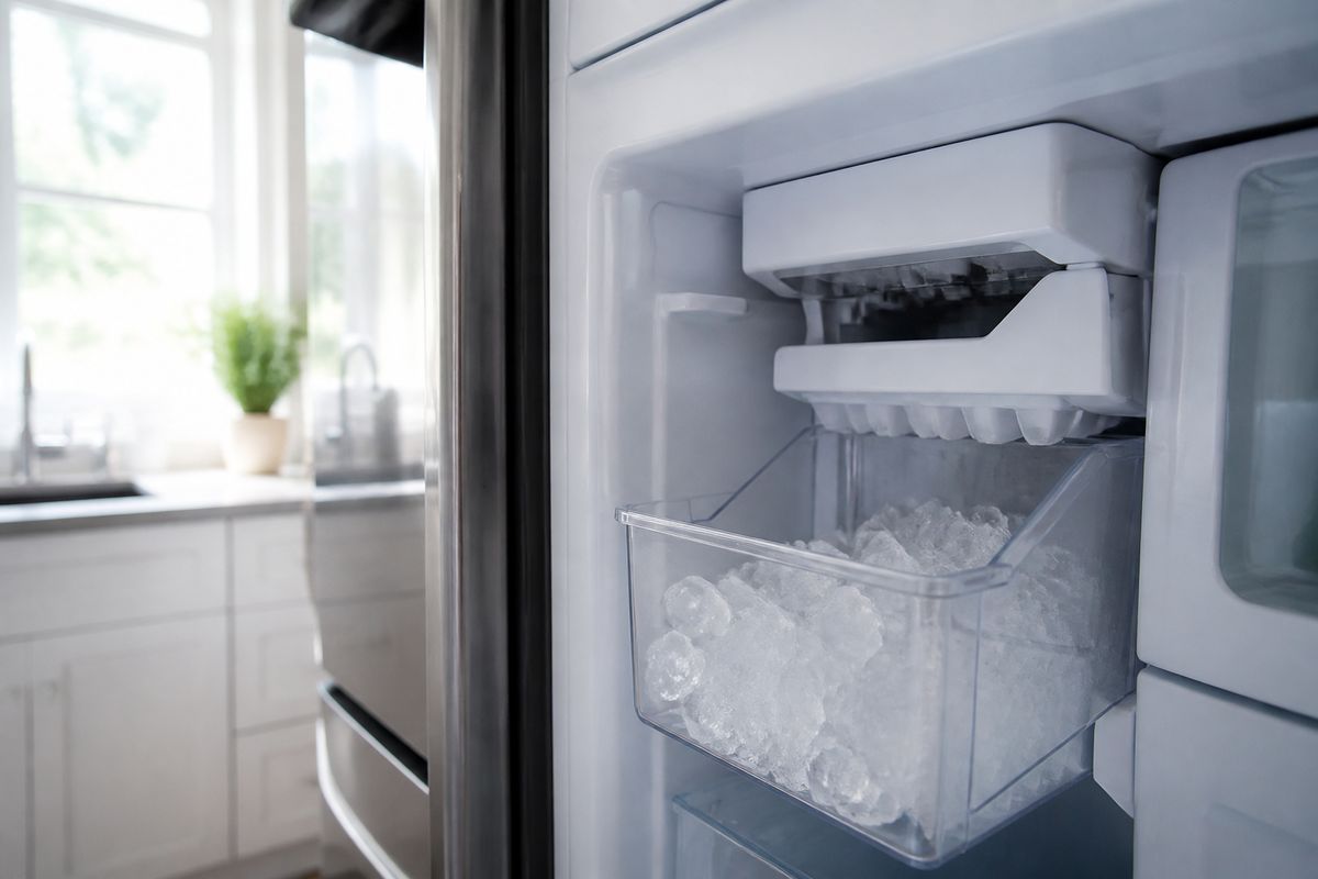 Samsung Ice Maker Not Working: Why It Stopped Making Ice