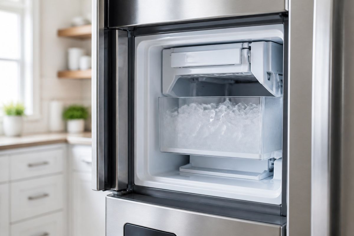 Samsung Ice Maker Water Problems: Leaks, Overfill, and No Water