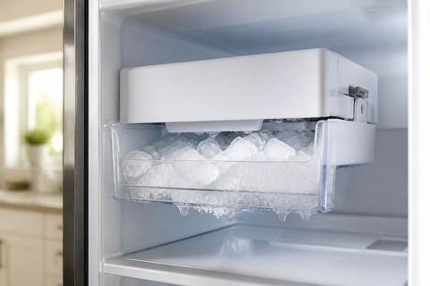 Fix a Samsung RF23J9011SR Ice Maker That's Frozen