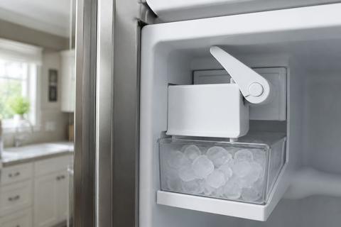 Freezer Not Making Ice on Samsung? Check the Ice-Off Arm