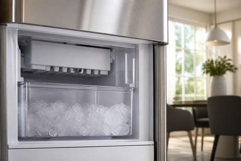 GE Café Ice Maker Not Making Ice: Fix Eject and Jams