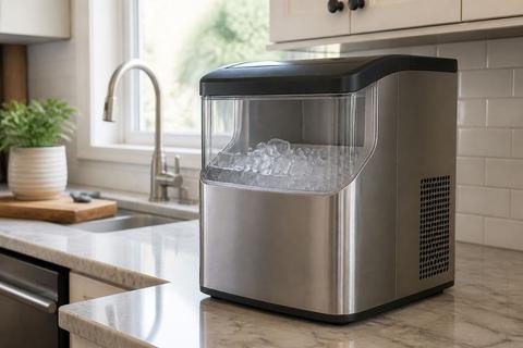 GE Countertop Ice Maker Not Working: Power, Water, Clean-Out