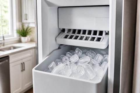 GE Ice Maker Slow to Make Ice: Water & Performance Checks