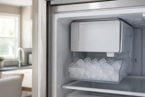 GE Ice Maker Not Getting Water: Diagnose the Water Path