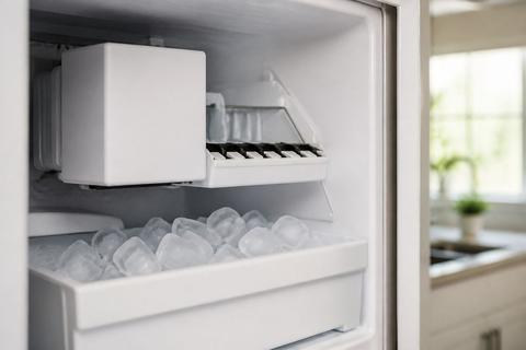 GE Ice Maker Noise: Squeaking, Squealing, and Buzzing Fixes