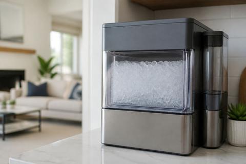 GE Nugget Ice Maker Not Making Ice: Reset and Checks