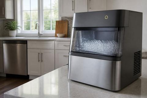 GE Profile Ice Maker Blinking Yellow or Blue: Reset and Fix
