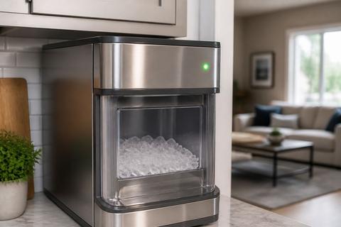 Green Light Flashing on GE Ice Maker: Quick Reset and Fixes