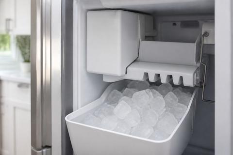 Whirlpool Ice Maker Cube Size Adjustment: Water Level Guide