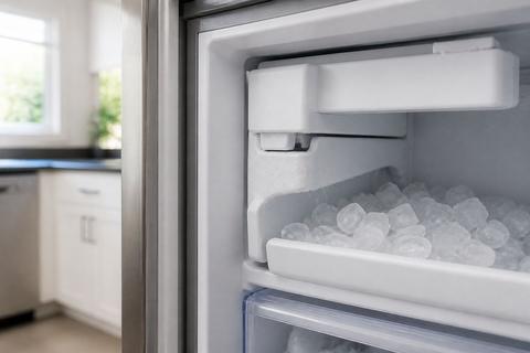 How to Fix Ice Build-Up in a Whirlpool Bottom Freezer