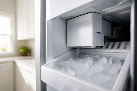 How to Force a Defrost Cycle on a Whirlpool Ice Maker