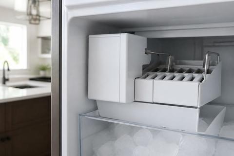 How to Install a GE Ice Maker: Diagram Basics and Hookup