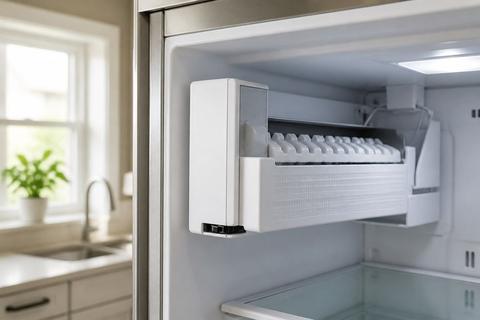 How to Install a Samsung DA97-15217D Ice Maker Replacement
