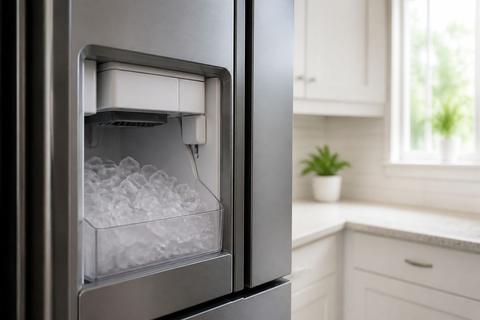 How to Level a GE Refrigerator for Proper Ice Making