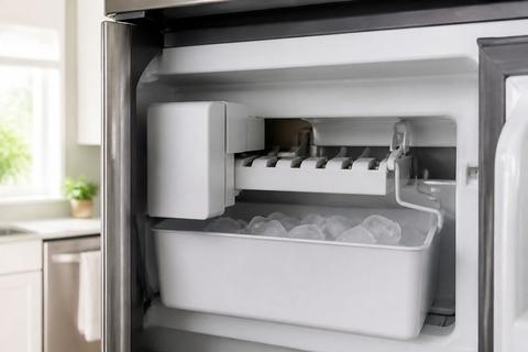 How to Force Whirlpool Ice Maker to Cycle: Manual Fix Guide