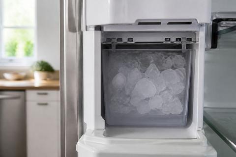 How to Open and Remove a Samsung Ice Bin When It Won't Lift
