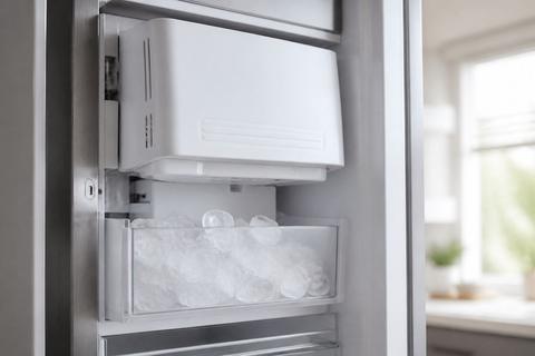 How to Remove a Samsung Ice Maker for Service