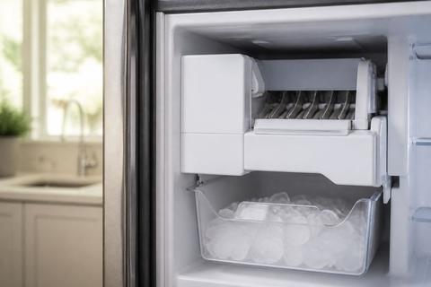 How to Replace and Install a Samsung Refrigerator Ice Maker