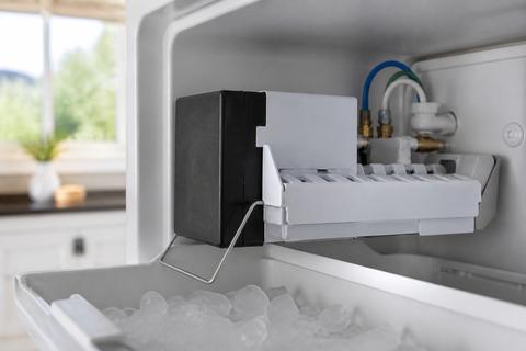 Whirlpool Ice Maker Water Inlet Valve Replacement Guide