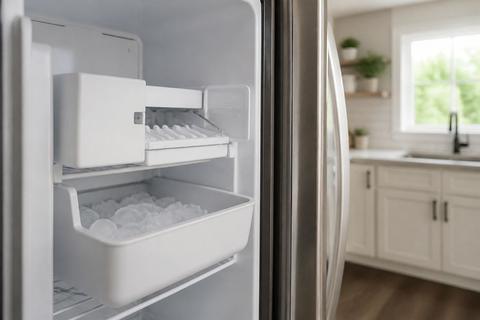How to Test and Reset a Whirlpool Ice Maker