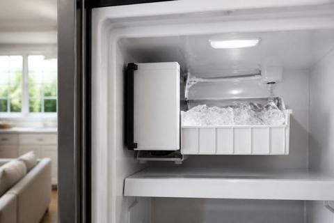 How to Thaw a Frozen Whirlpool Ice Maker and Unclog Lines