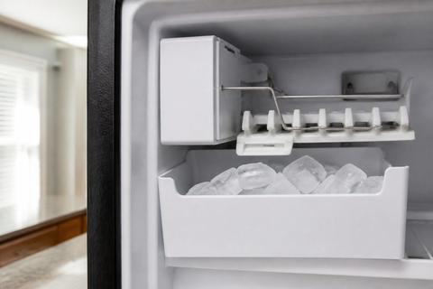 How to Turn On a Whirlpool Ice Maker and Fix a Stuck Arm