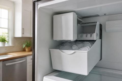 Install, Replace, and Maintain a GE Ice Maker