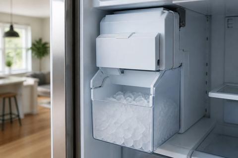 Replace a Samsung Ice Maker: Removal and Installation Steps