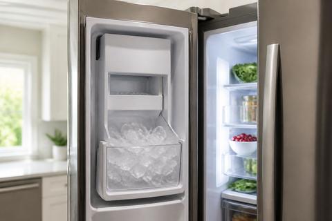 Samsung French Door Fridge Not Making Ice: How to Fix It