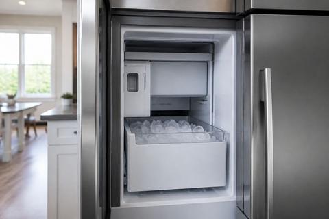 Samsung Ice Bin Stuck: Free the Drawer and Ice Maker Door