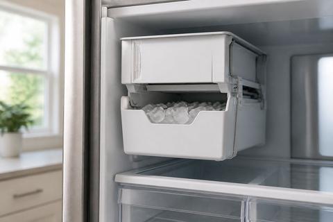 Samsung Ice Maker Assembly: Replace the Full Unit Correctly