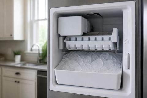 Samsung Ice Maker Making Ice but Not Dumping: How to Fix