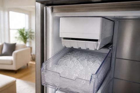 Samsung Ice Maker Overfilling or Making Wet Ice: How to Fix