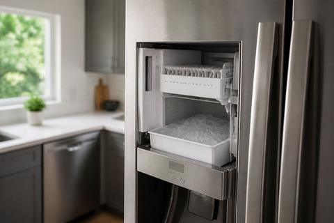 Samsung RF4287HARS Ice Maker: Problems, Parts, and Fixes